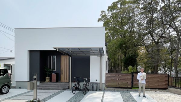 　家族みんなが心地よく暮らせるお家　No.64（お客様の声）
